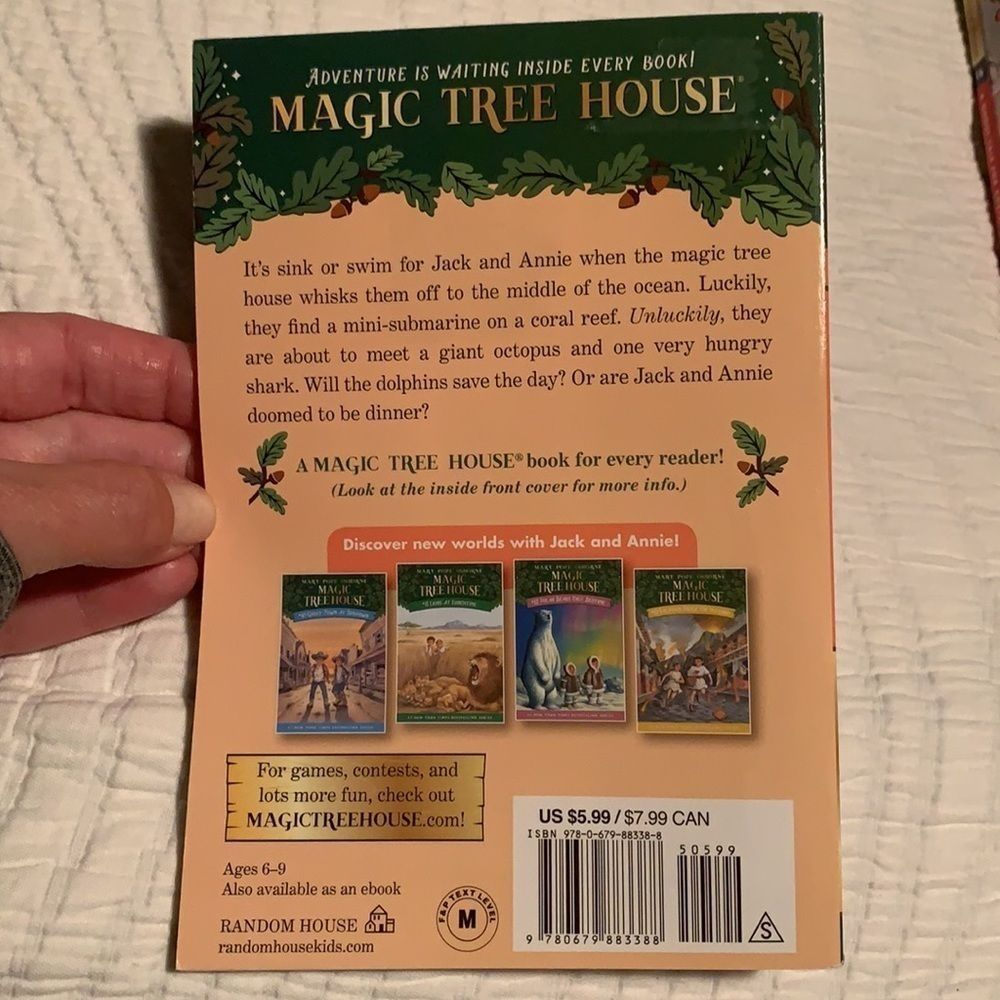 Magic Tree House 2-pack bundle - Picture 3 of 7
